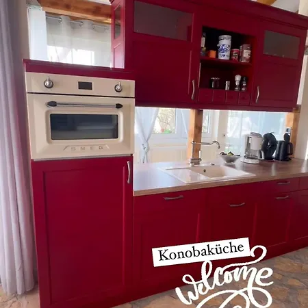 In Kroatien Fuer 9 Personen Σπίτι διακοπών