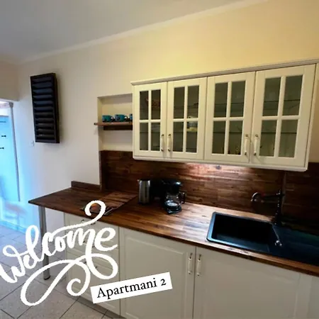 In Kroatien Fuer 9 Personen