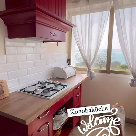 In Kroatien Fuer 9 Personen Holiday home *