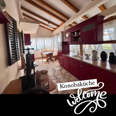 Holiday home In Kroatien Fuer 9 Personen *