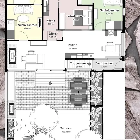 Holiday home In Kroatien Fuer 9 Personen Maslenica